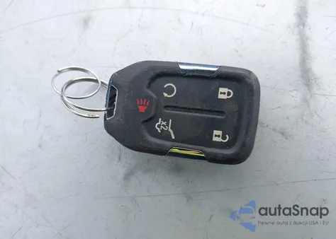 2021 GMC Terrain Fwd Sle z USA, uszkodzony, nr VIN 3GKALMEV3ML343342